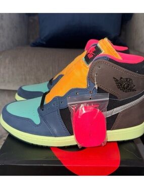 Jordan 1 Retro High Tokyo Biohack